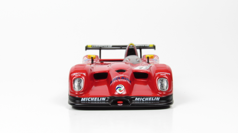 Illustration for article titled Panoz LMP-1 Roadster S